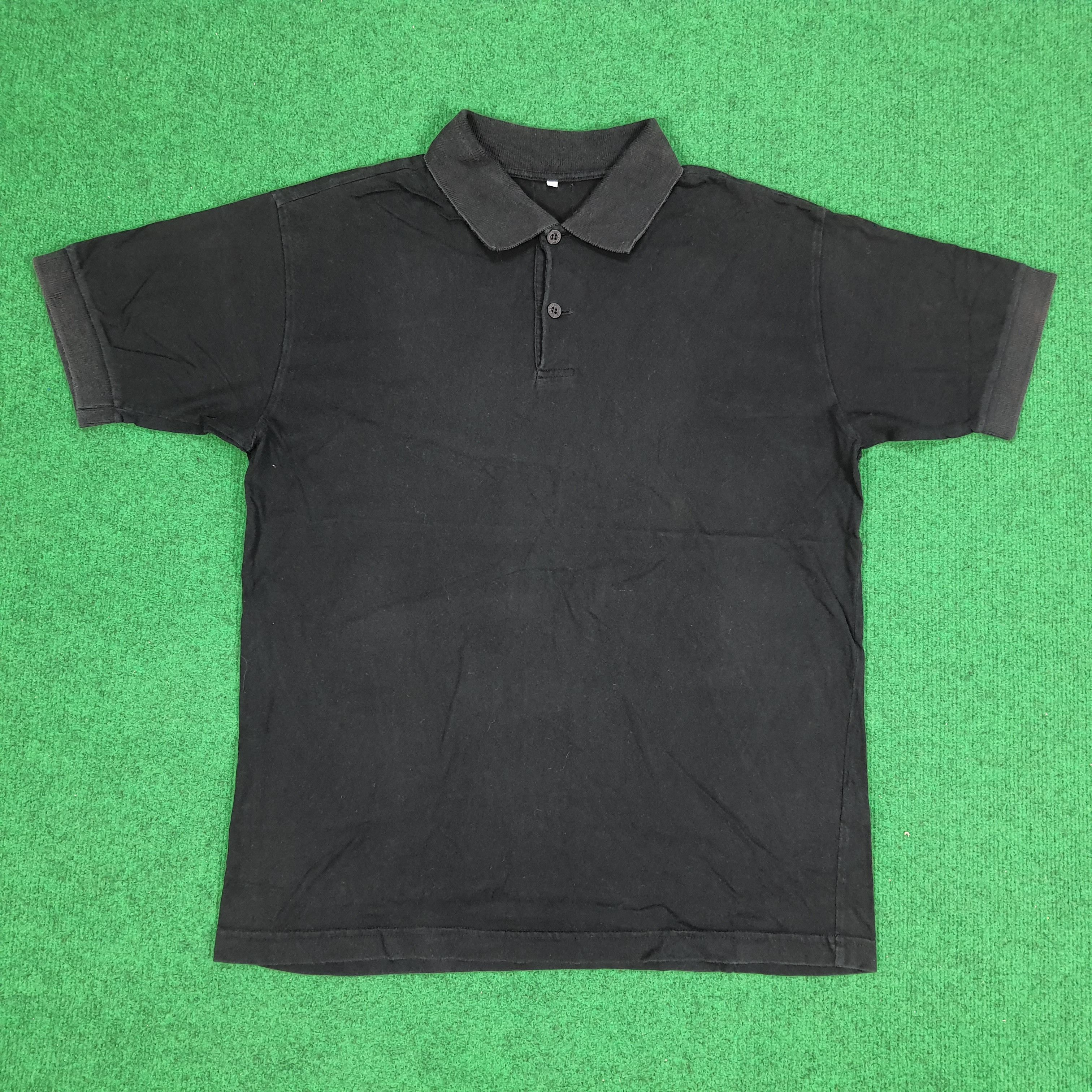 Moschino × Vintage Vintage Moschino Jeans USA Getta Polo Shirt Size US L / EU 52-54 / 3 - 4 Thumbnail