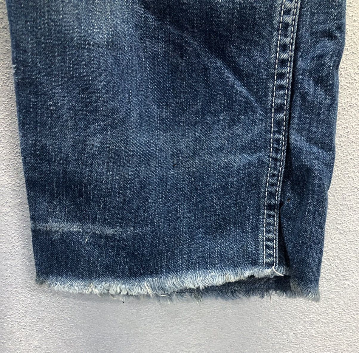 Vintage Vintage Bencer Natural Jeans Overalls Size US 34 / EU 50 - 20 Thumbnail