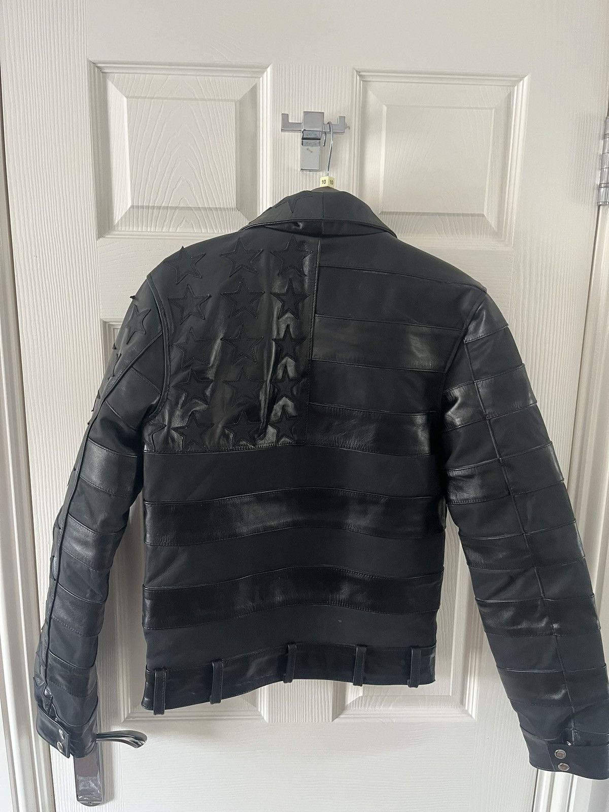 Other Phtmne - BLAKAMERIKA leather jacket Size US S / EU 44-46 / 1 - 2 Thumbnail