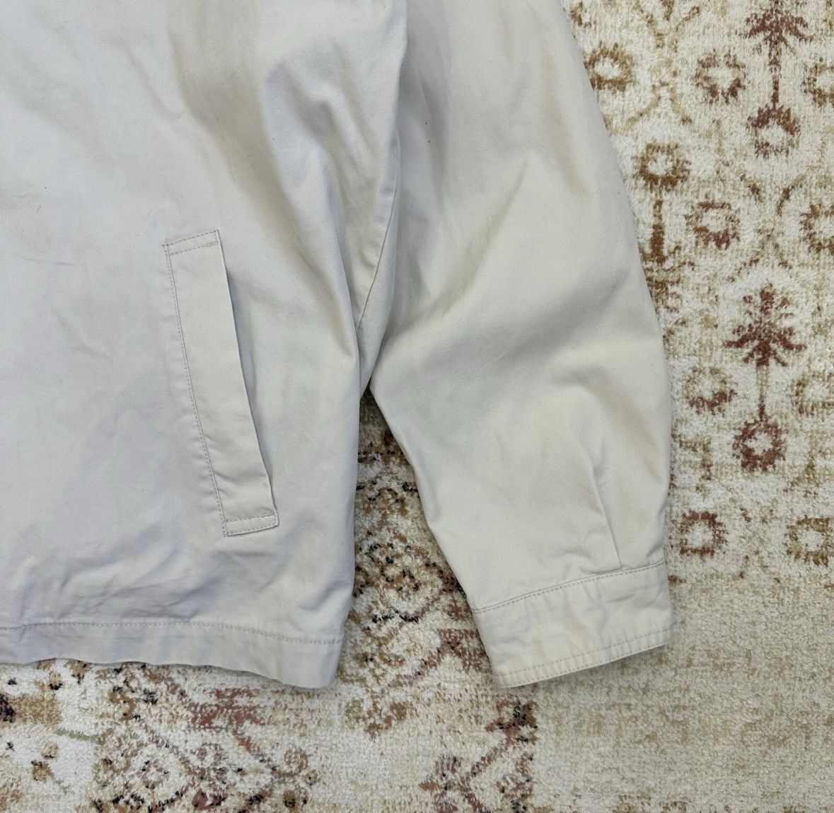 Tommy Hilfiger Vintage Tommy Hilfiger Light Jacket Y2K 00s USA Size US L / EU 52-54 / 3 - 5 Thumbnail