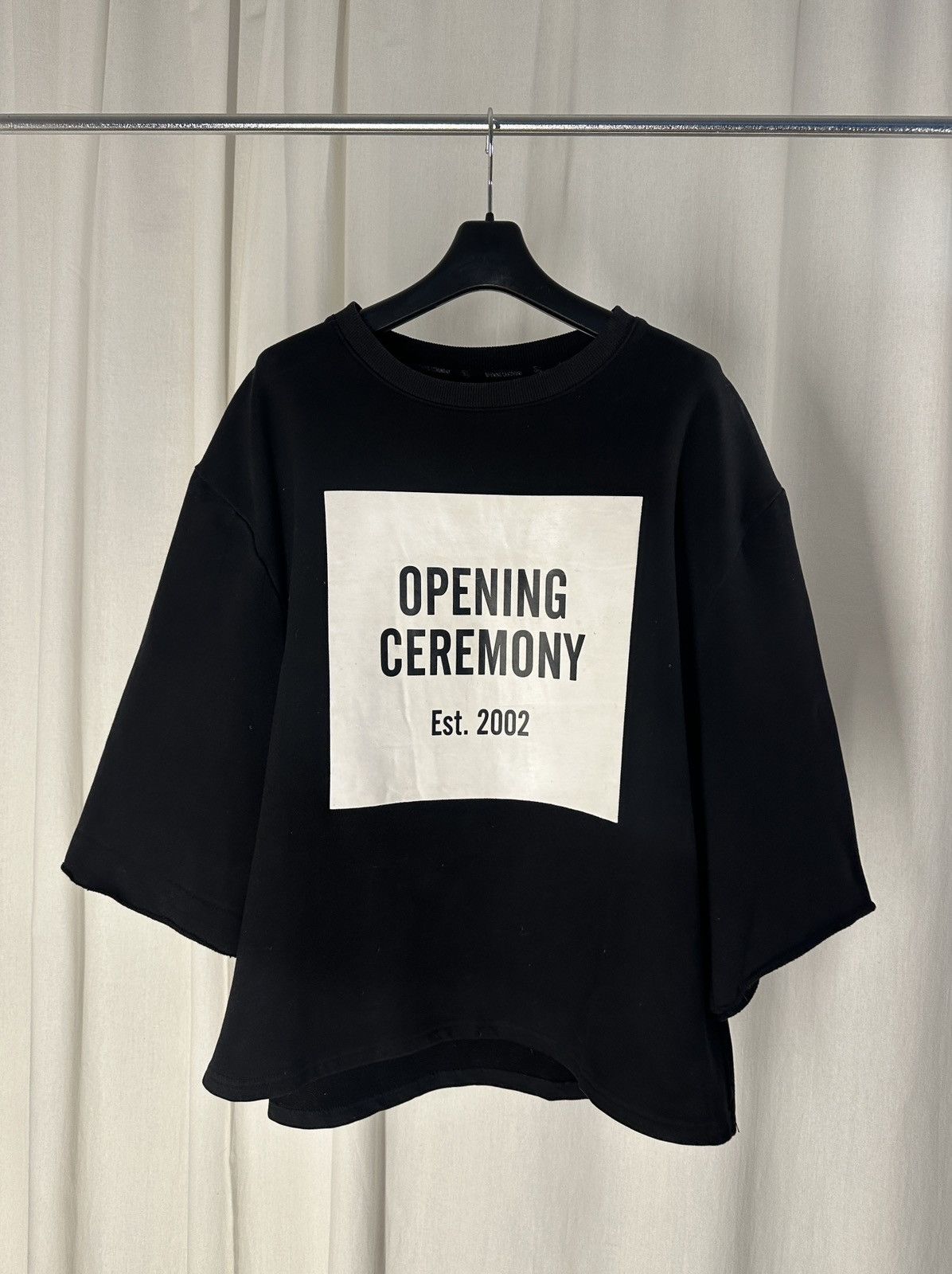 Opening Ceremony Opening Ceremony Logo SS sweatshirt Size US M / EU 48-50 / 2 - 1 Thumbnail