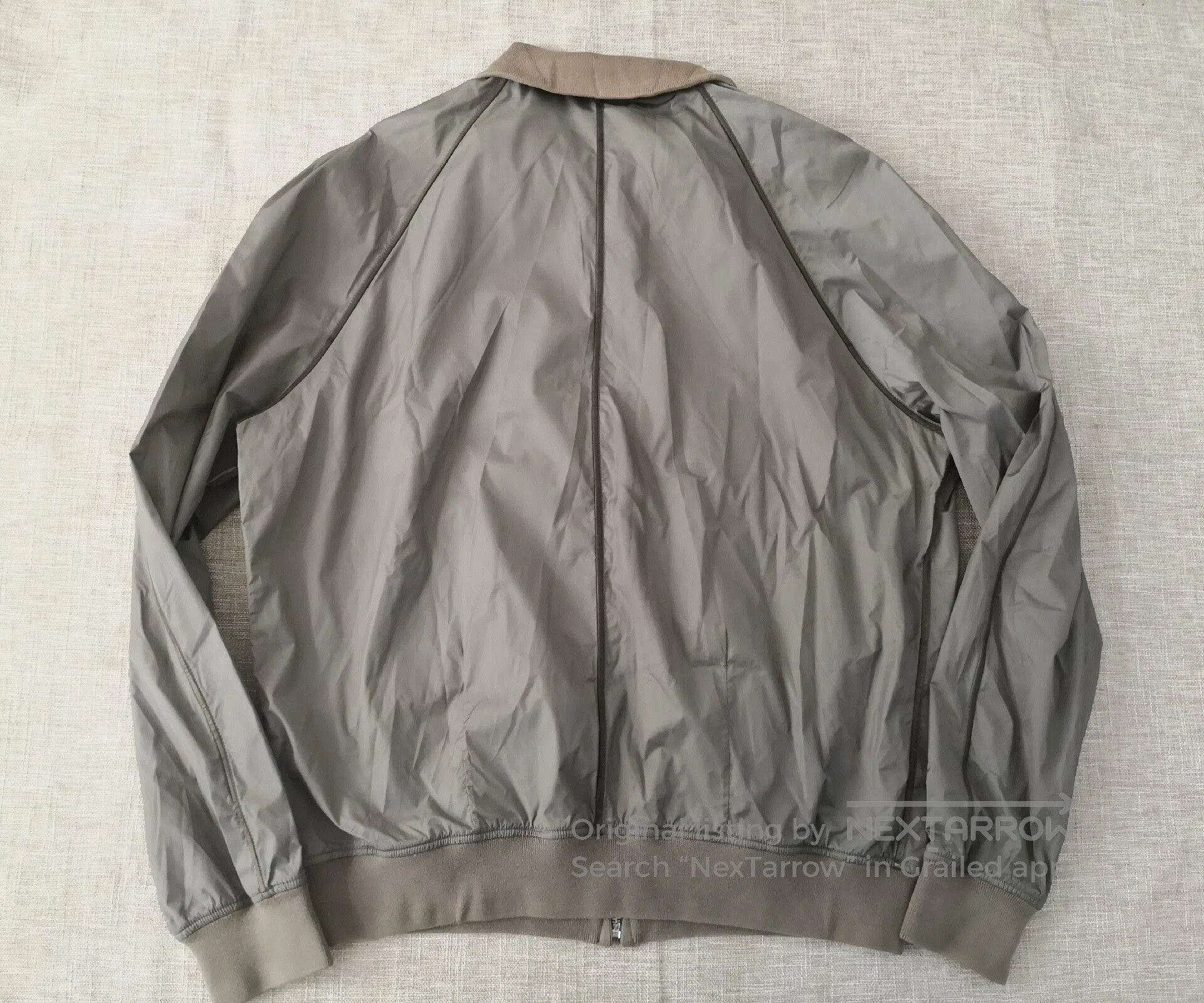 Hermes Hermes Men's Jacket. Size US L / EU 52-54 / 3 - 9 Thumbnail