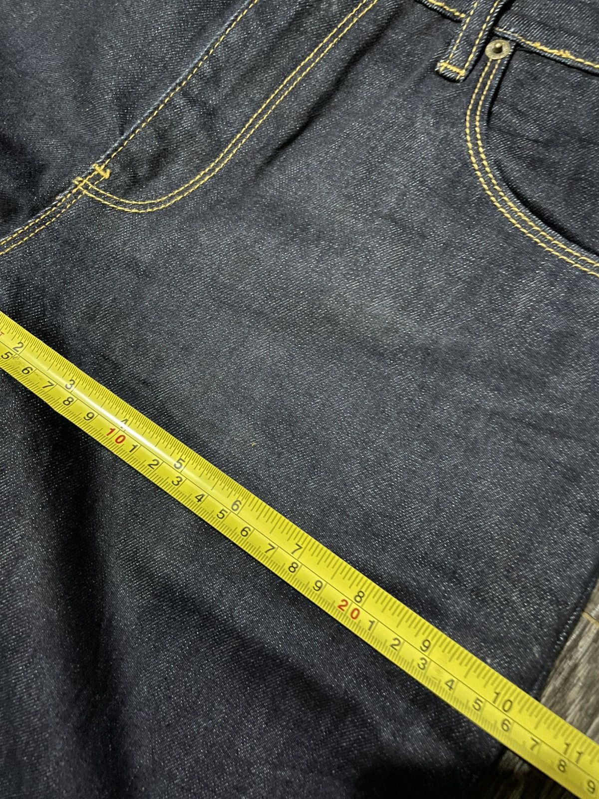 Prada AW 2014 Prada Classic Fit Denim Size US 32 / EU 48 - 17 Thumbnail