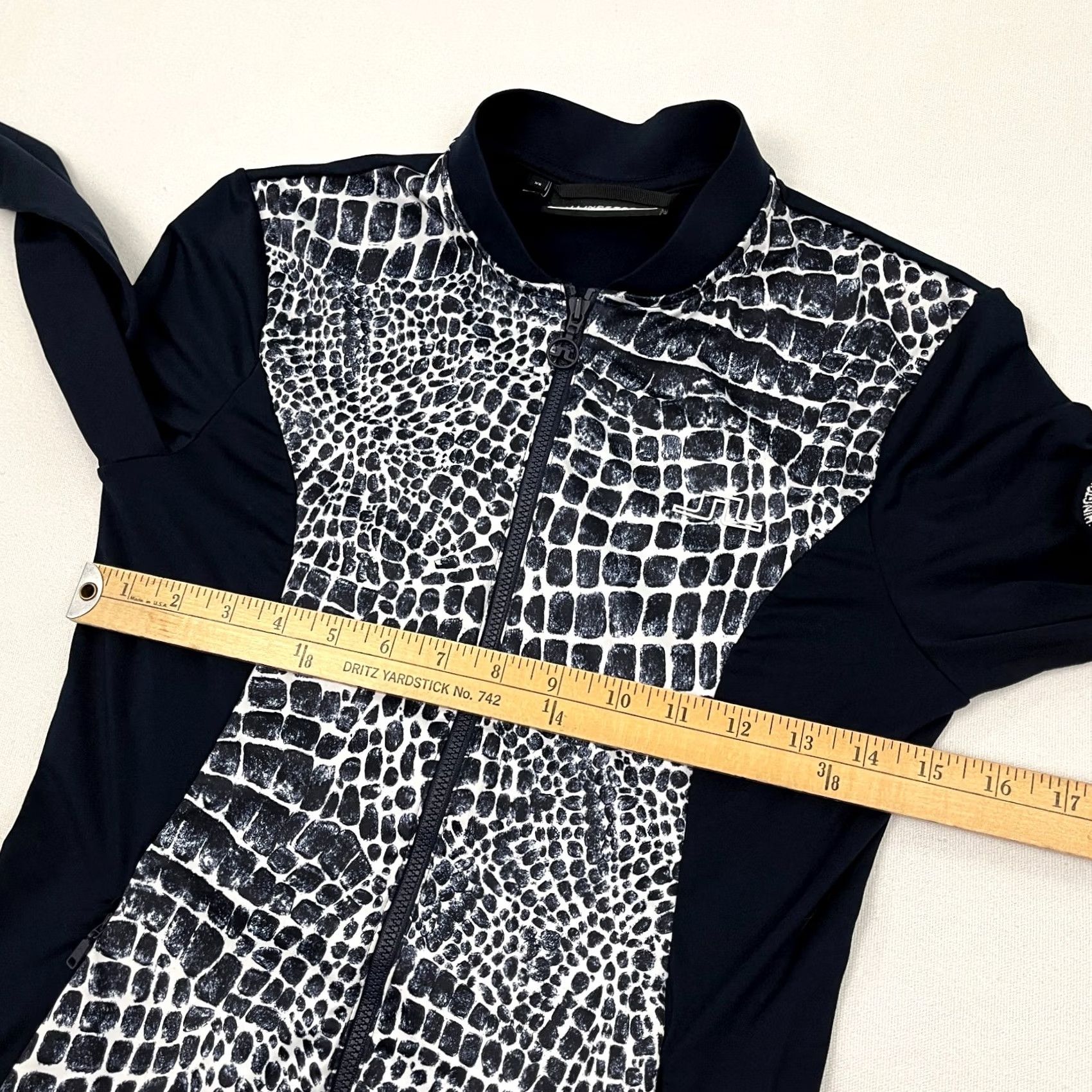 J.Lindeberg Washington Golf & Country Club J.Lindeberg Harlow Mid Layer Jacket Womens XS Size XS / US 0-2 / IT 36-38 - 6 Thumbnail