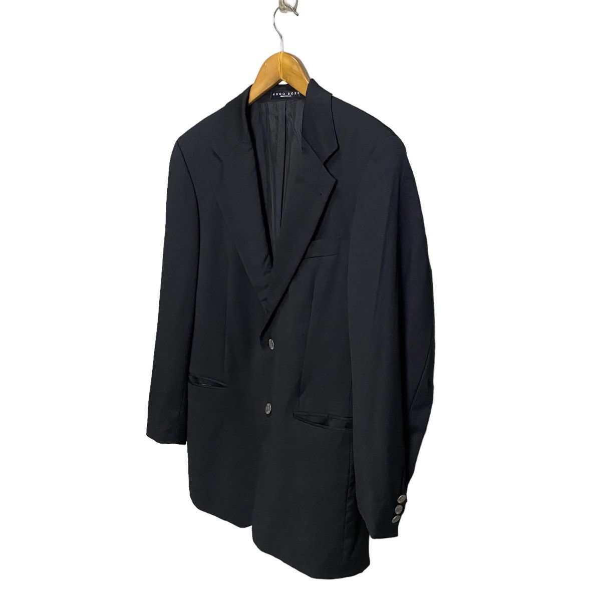 Hugo × Hugo Boss × Loro Piana Loro Piana X Hugo Boss Blazer coat Size 36R - 3 Thumbnail