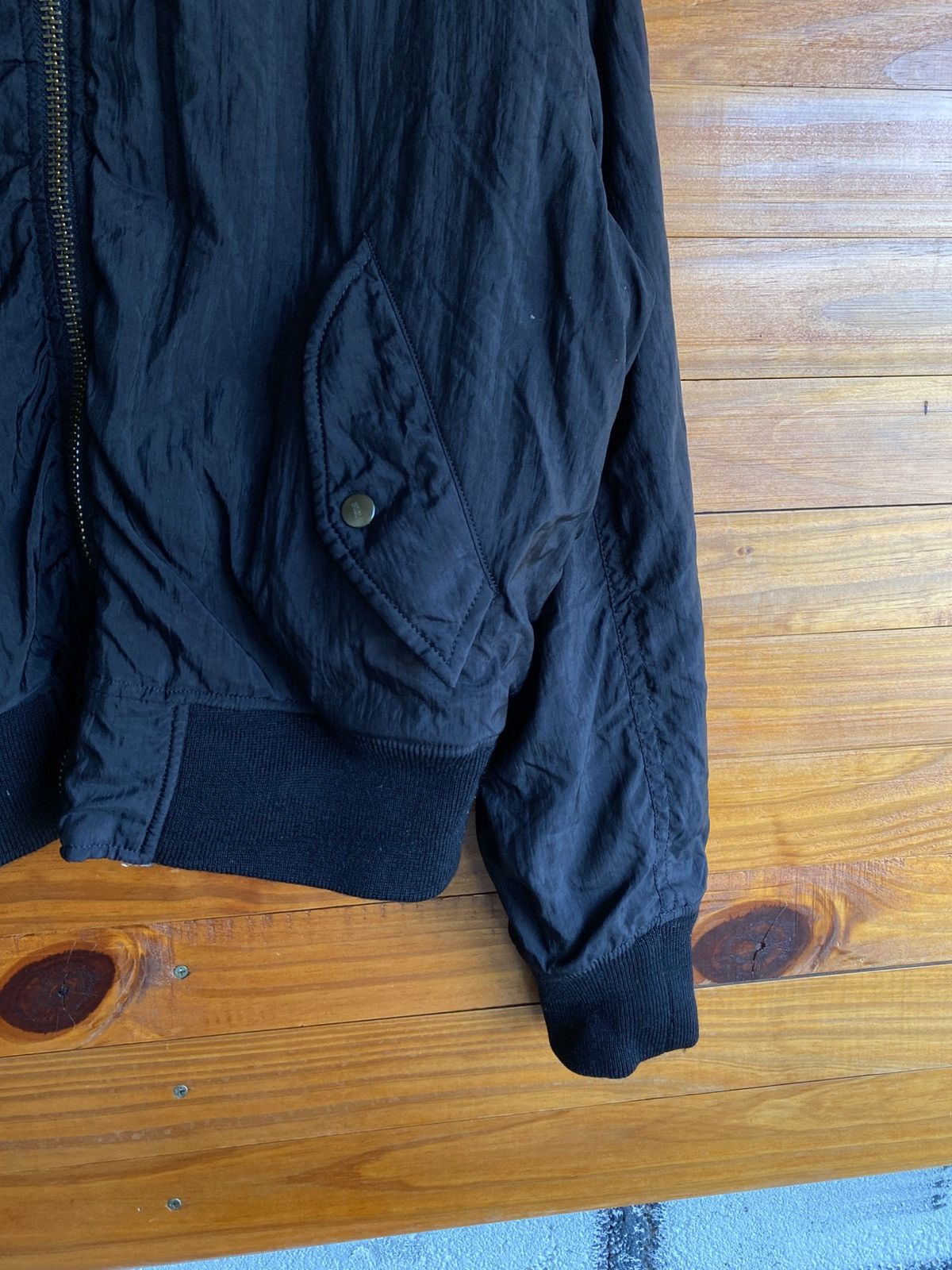 BIGI Vintage 1980s BIGI World Series Baseball Bomber Jacket Size US M / EU 48-50 / 2 - 7 Thumbnail
