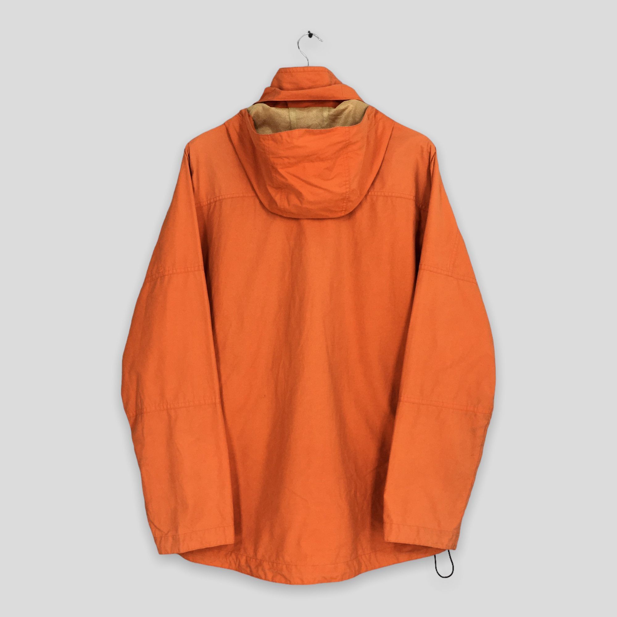 Lacoste Vintage Chemise Lacoste Hoodie Windbreaker Jacket Large Size US L / EU 52-54 / 3 - 9 Thumbnail