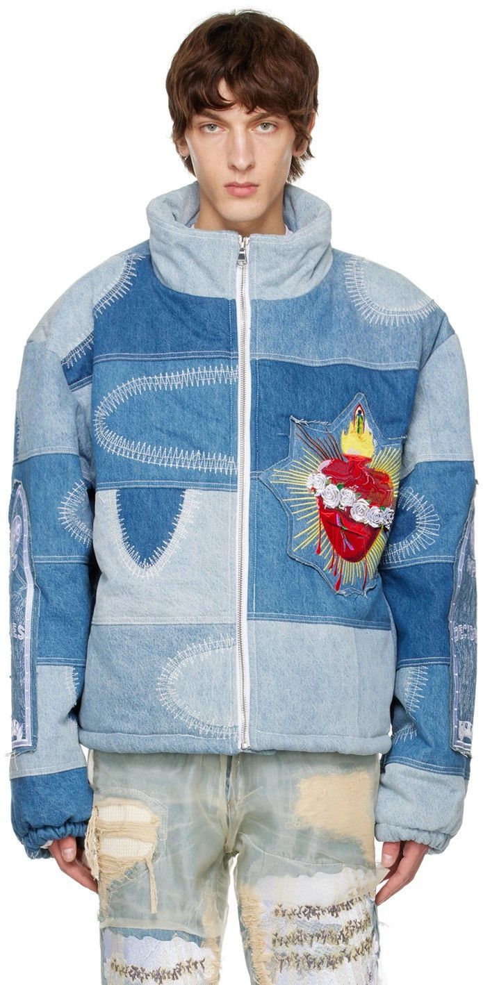 Who Decides War Who Decides War Puffer Jacket Size US L / EU 52-54 / 3 - 1 Thumbnail