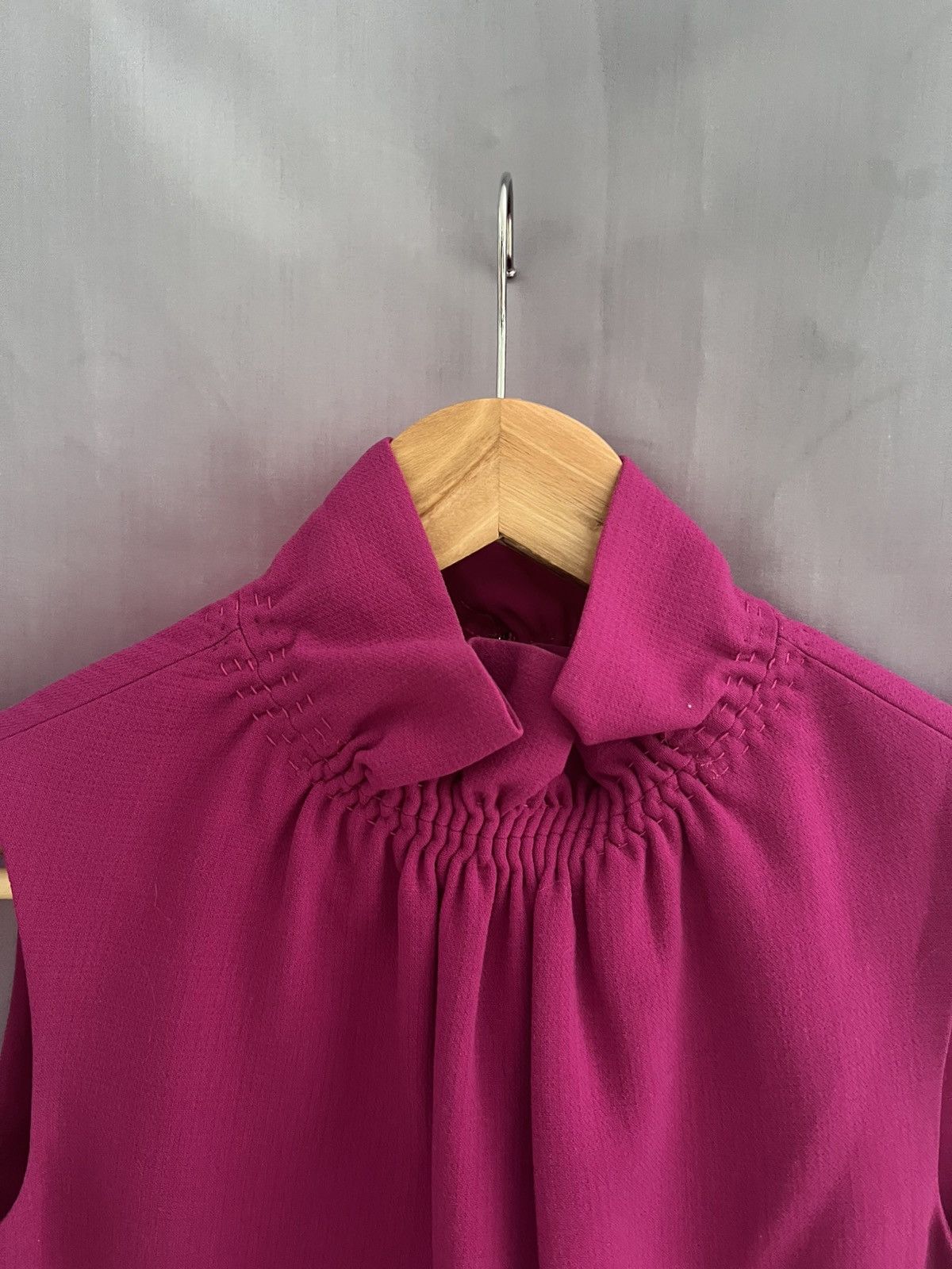 Emilio Pucci Emilio Pucci fuchsia dress xs fit S Size XS / US 0-2 / IT 36-38 - 2 Thumbnail