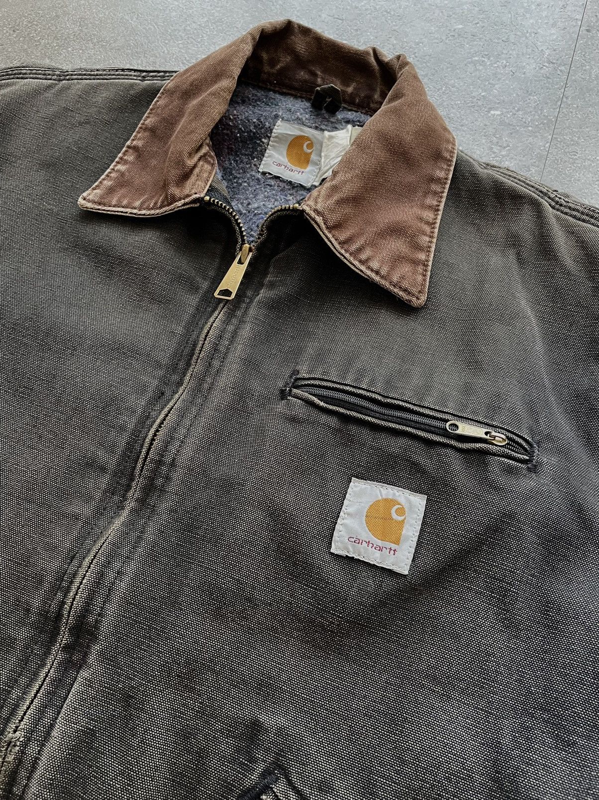 Carhartt × Carhartt Wip 90s Carhartt Detroit Jacket Vintage