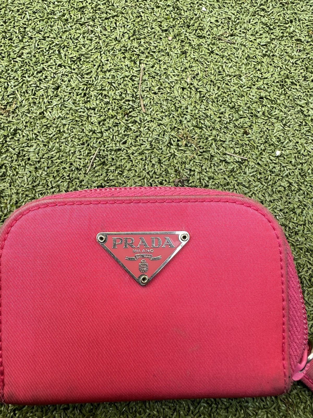 Prada Prada Coin Wallet Size ONE SIZE - 2 Thumbnail