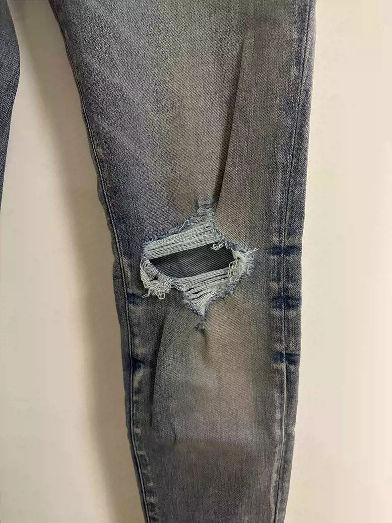 Amiri Amiri Amiri jeans-2507 Size US 30 / EU 46 - 2 Thumbnail