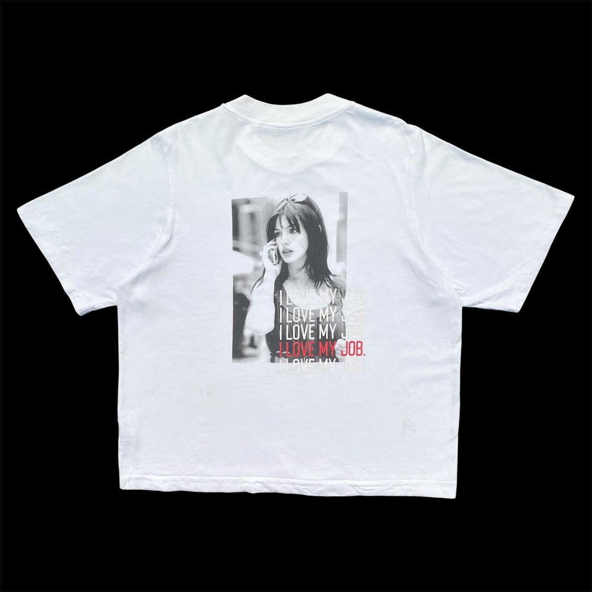 Uniqlo RARE ‼️ Anne Hathaway Size L / US 10 / IT 46 - 1 Thumbnail