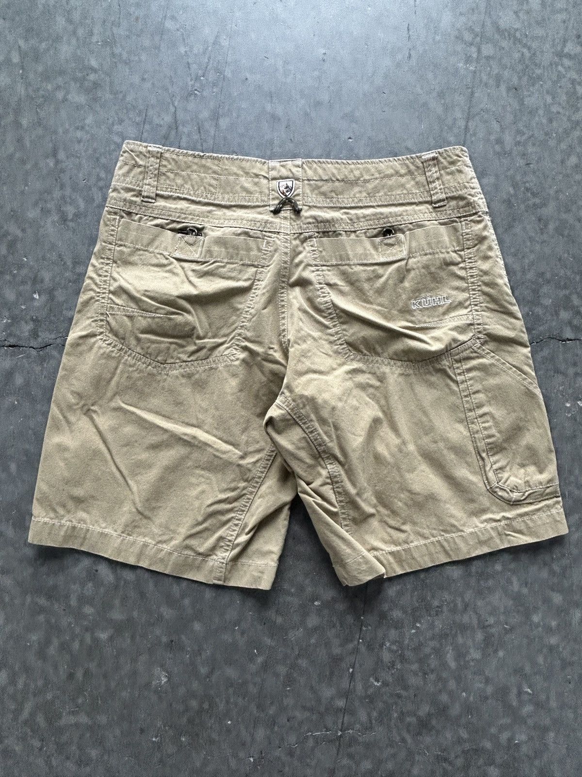 Kuhl Tan Nylon Kuhl Shorts Size US 30 / EU 46 - 5 Thumbnail