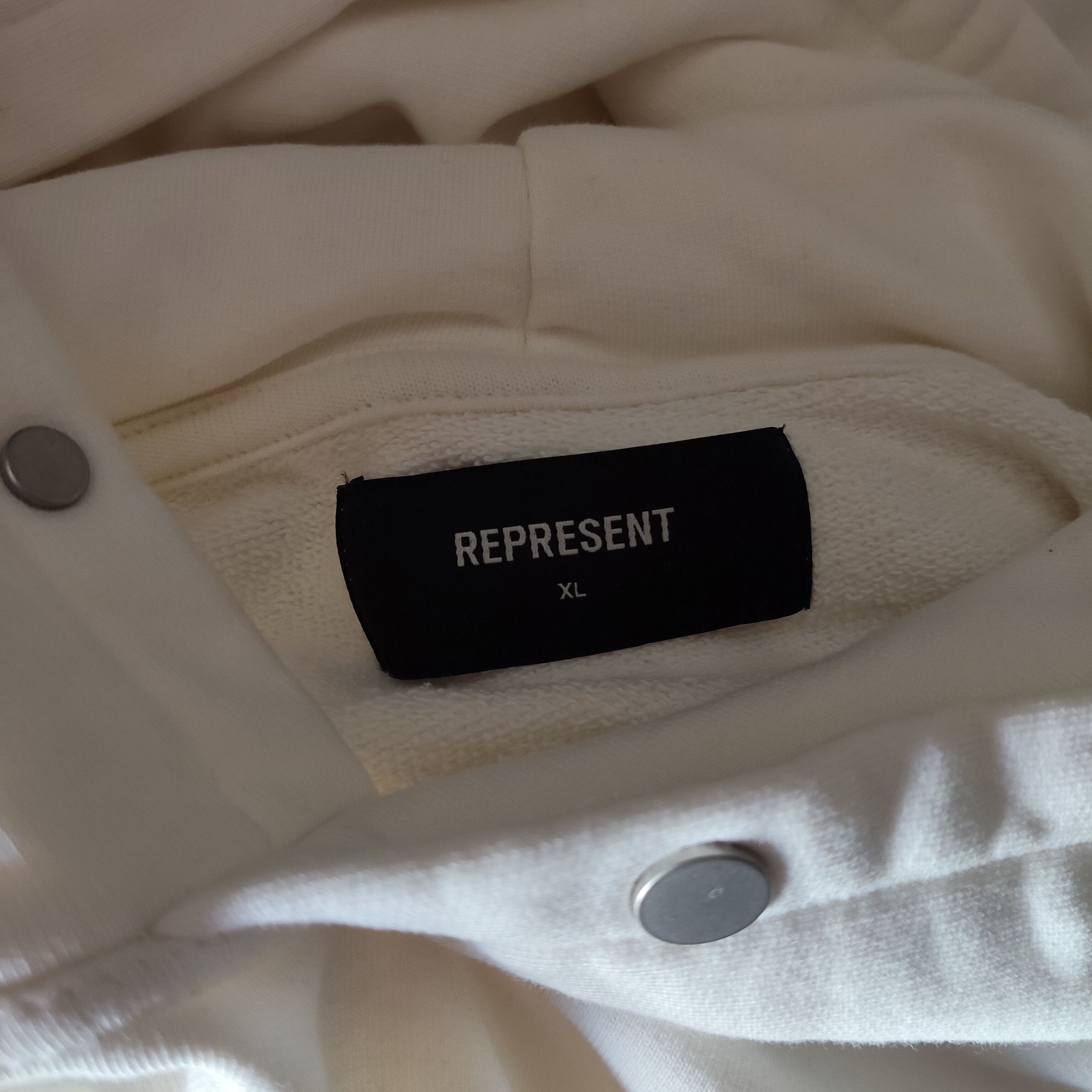Represent Clo. Vitesse hoodie Size US XXL / EU 58 / 5 - 16 Thumbnail