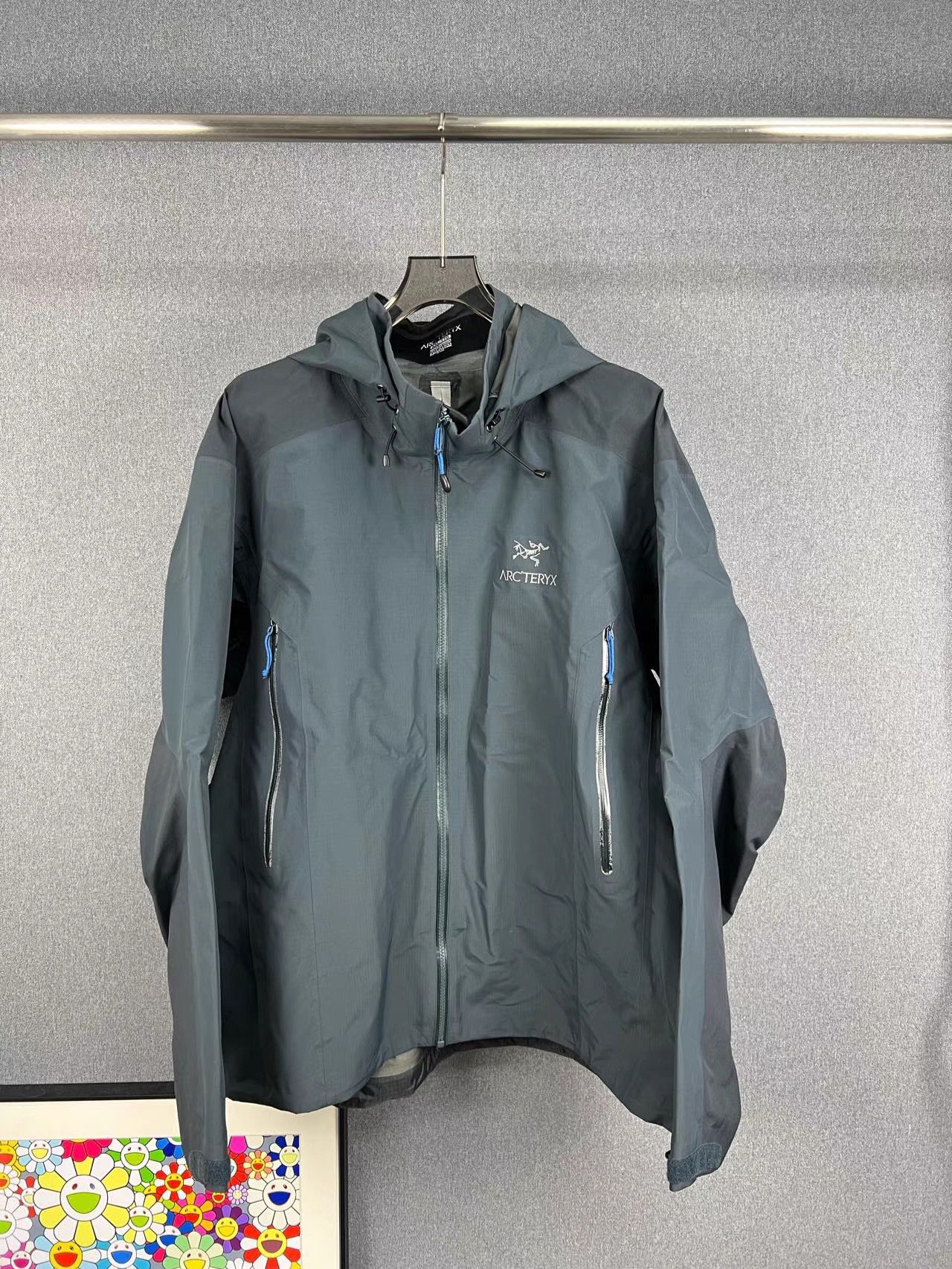 Arc'teryx ARC'TERYX BETA AR Jacket K1 Size US XXL / EU 58 / 5 - 1 Thumbnail