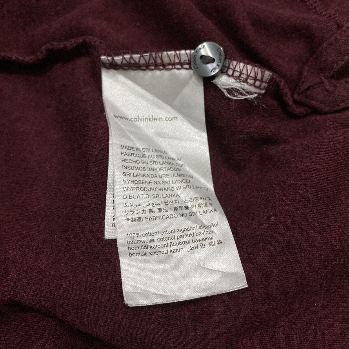 Calvin Klein × Designer Calvin Klein polo shirt Size US XL / EU 56 / 4 - 6 Thumbnail