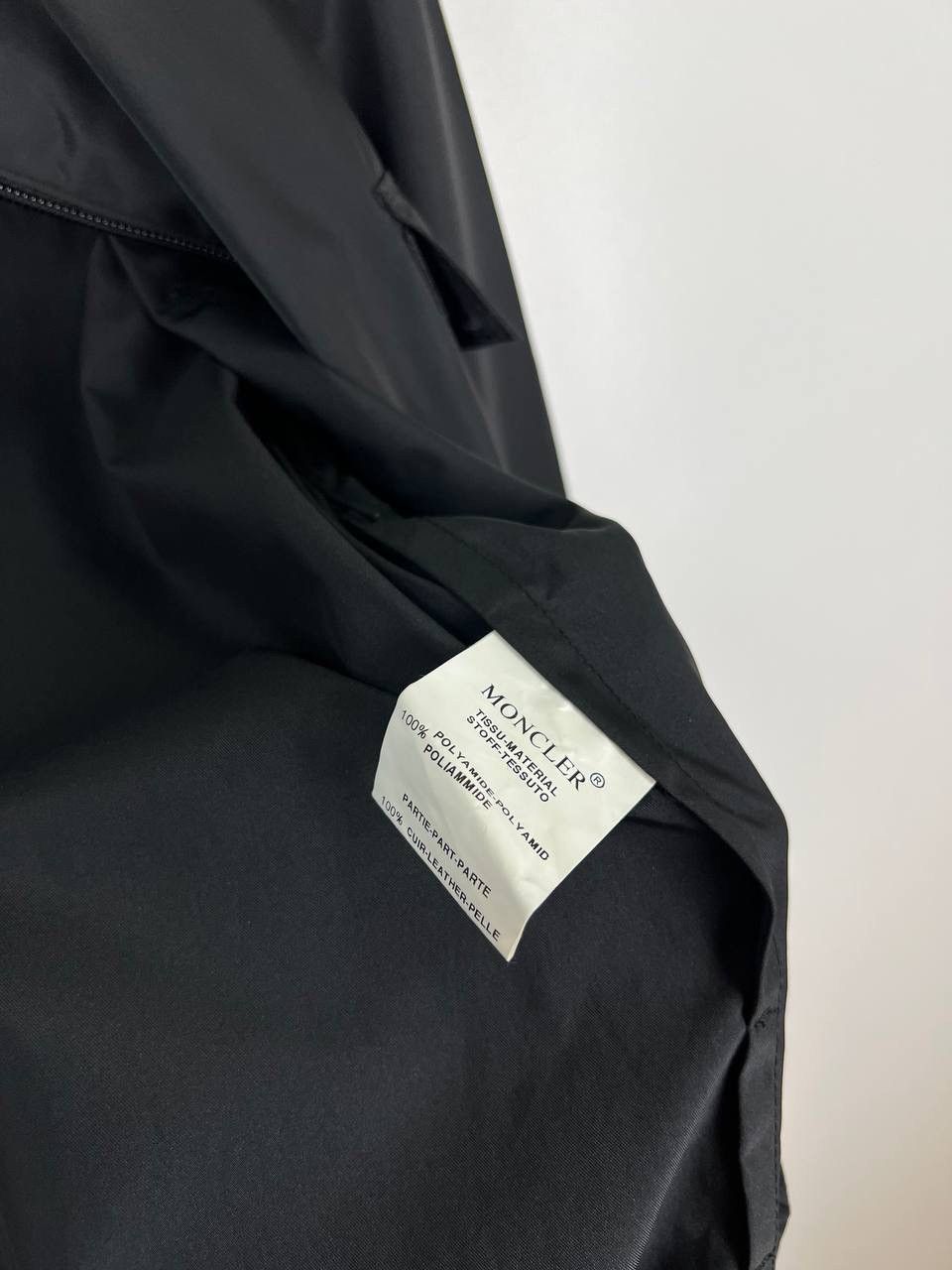 Moncler × Vintage Moncler vintage jacket woman size 3 (M) Size M / US 6-8 / IT 42-44 - 4 Thumbnail