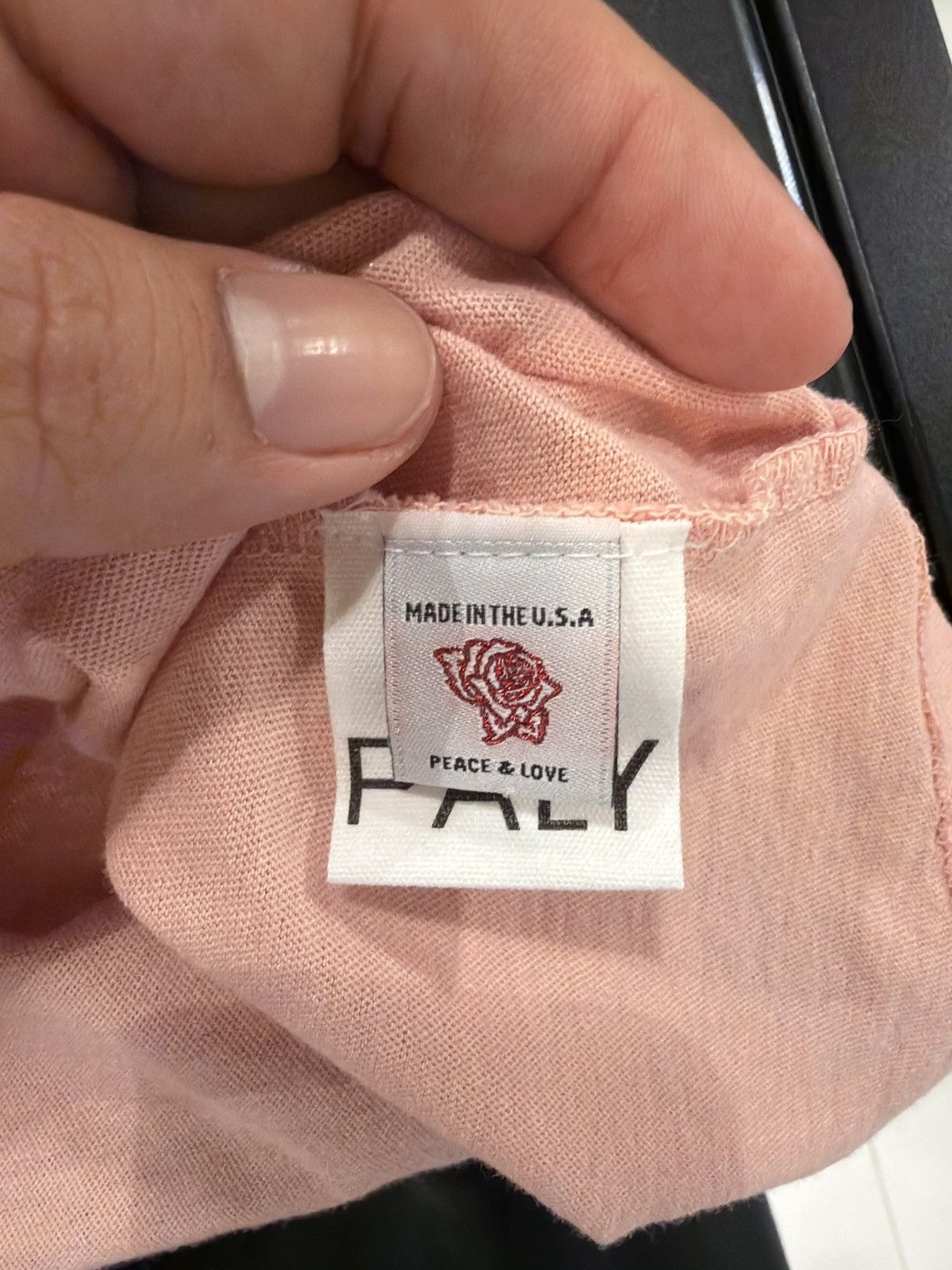 Paly Hollywood Paly Hollywood Rehab Romance Salmon Pink Tee Size US XL / EU 56 / 4 - 5 Thumbnail