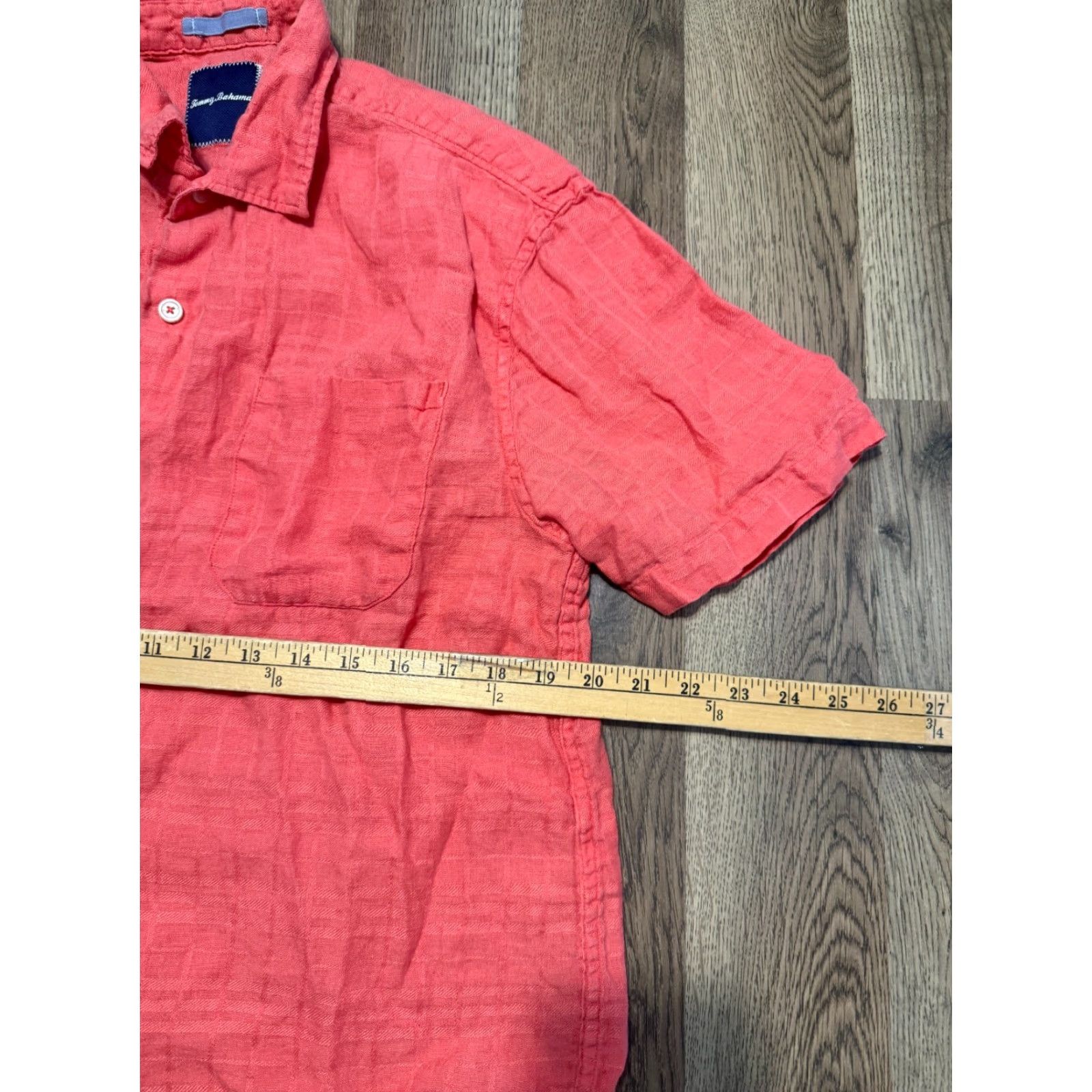 Tommy Bahama VINTAGE? No. Size US L / EU 52-54 / 3 - 7 Thumbnail