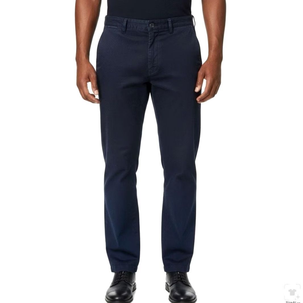 Polo Ralph Lauren Polo by Ralph Lauren Pants Boys S 30x30 Blue Chino Classic Twill 100% Cotton Size US S / EU 44-46 / 1 - 4 Thumbnail