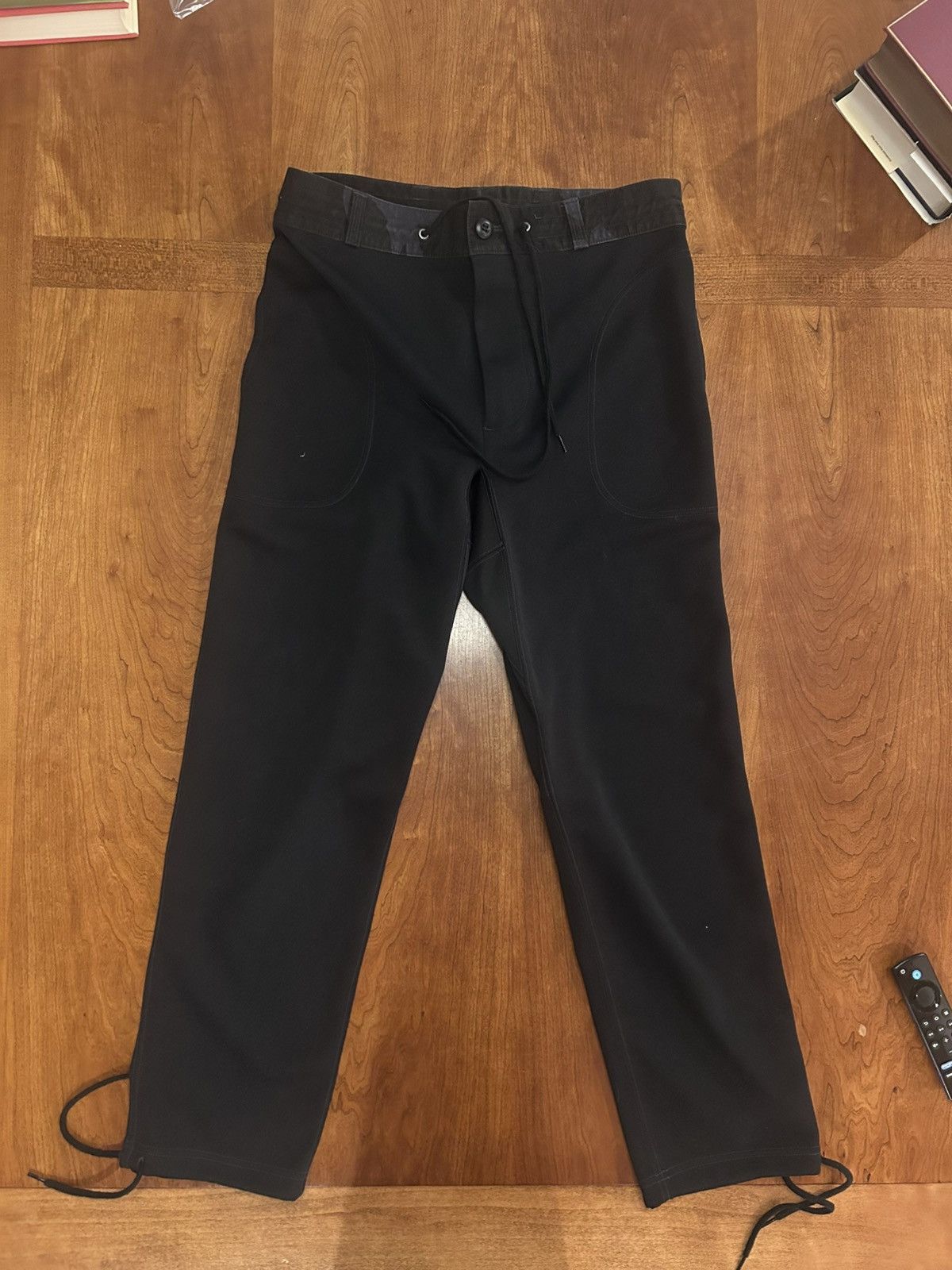 Junya Watanabe Junya watanabe lounge pant Size US 33 - 1 Thumbnail