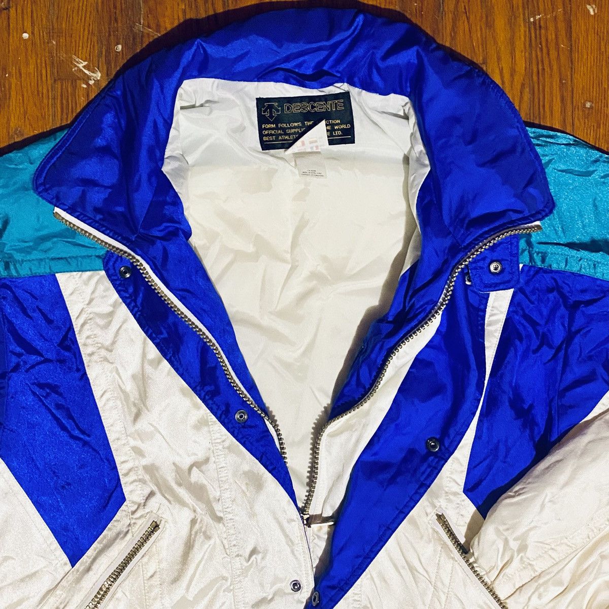 Descente Vintage Descente Suit Size US M / EU 48-50 / 2 - 5 Thumbnail