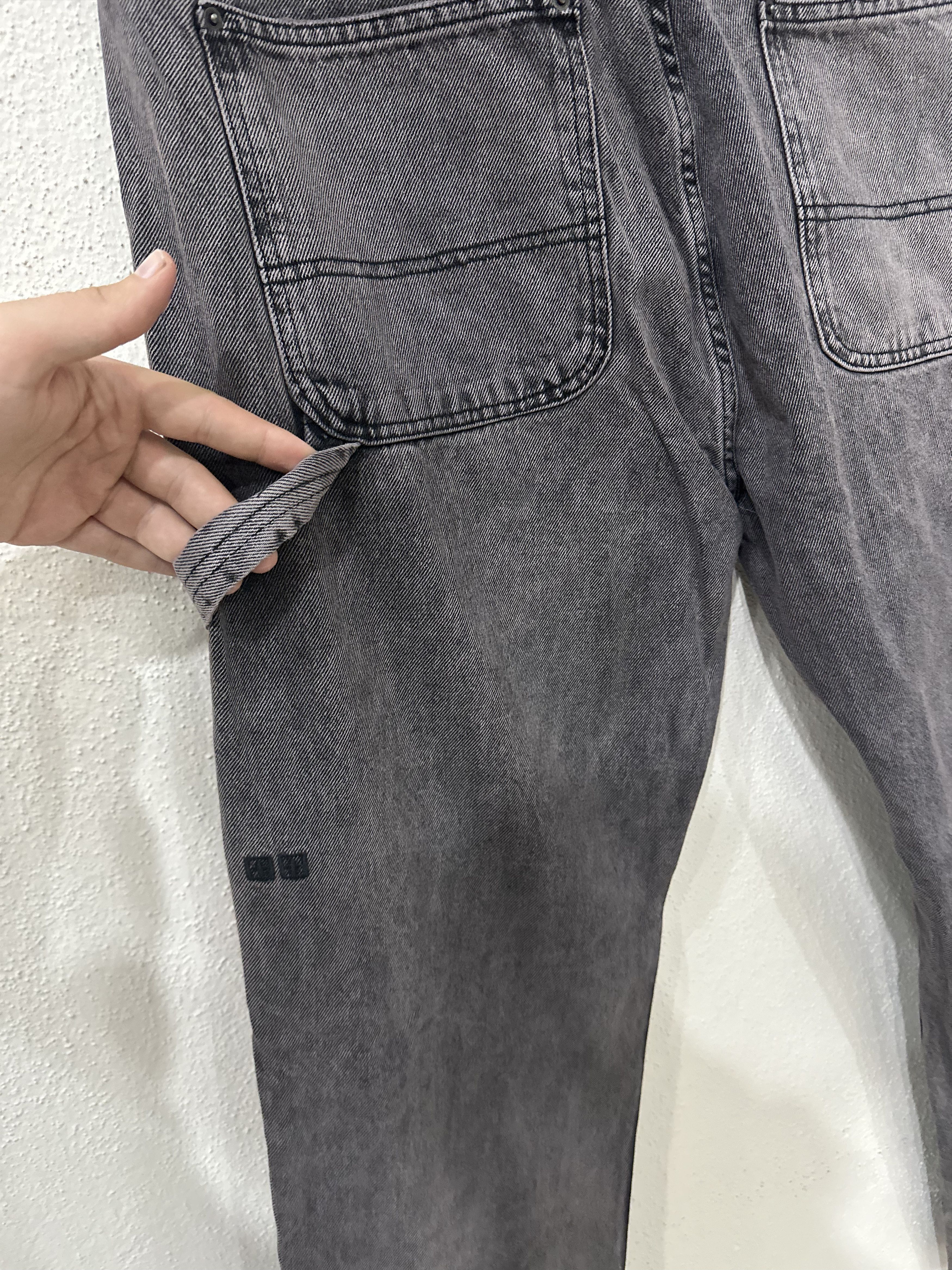 Ksubi Ksubi Redyset Double Knee Jeans Size 38 Size US 38 / EU 54 - 3 Thumbnail