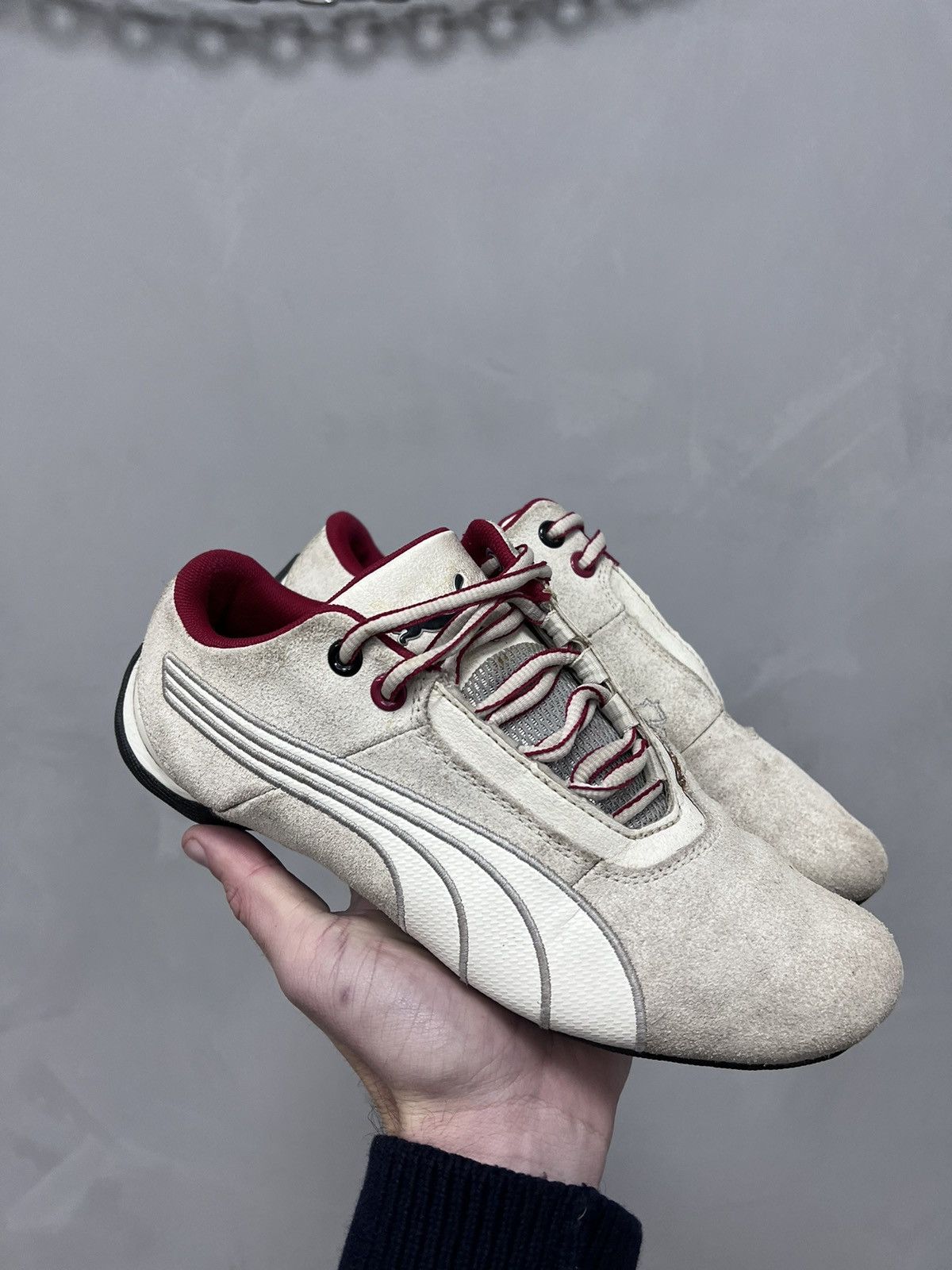 Vintage SALE✅✅Vintage Puma Speed Cat Brown Suede Sneakers Size US 6 / IT 36 - 1 Thumbnail