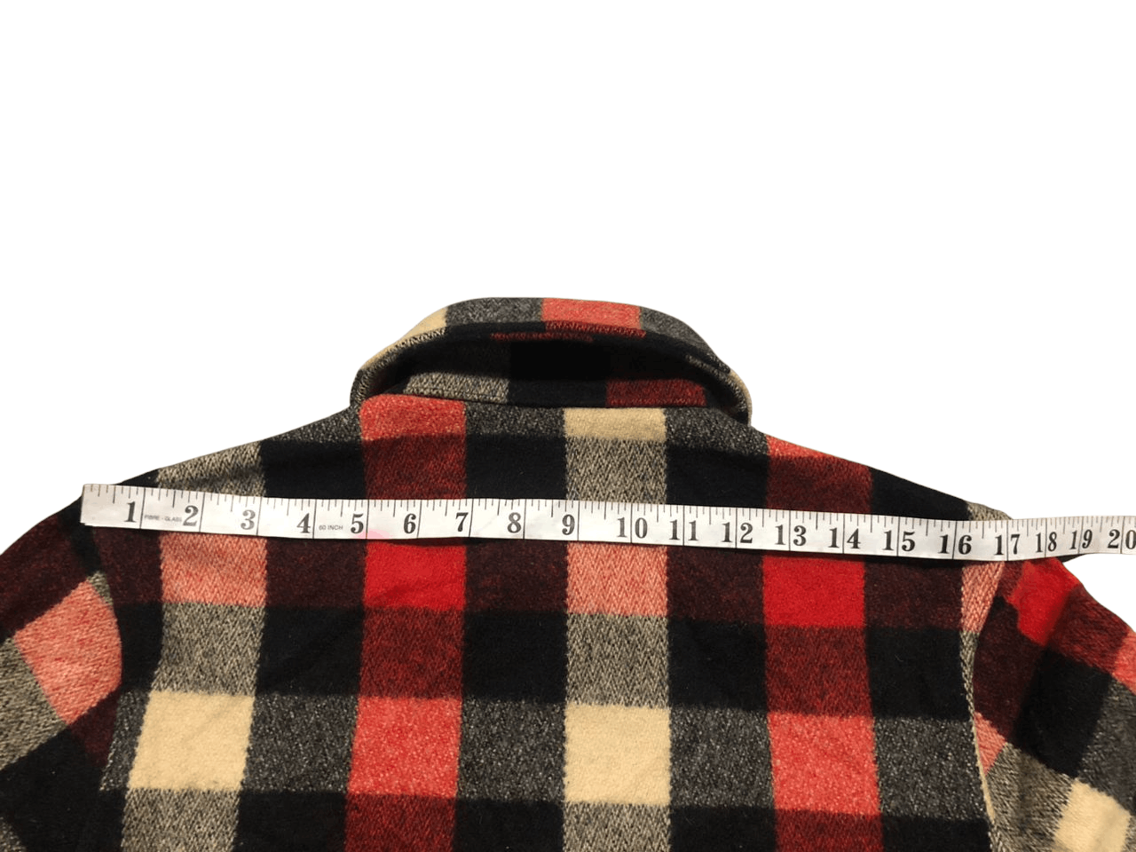 Fidelity Fidelity x Woolrich CPO Jacket Buff Alo Check Inspire Filson Size US M / EU 48-50 / 2 - 19 Thumbnail