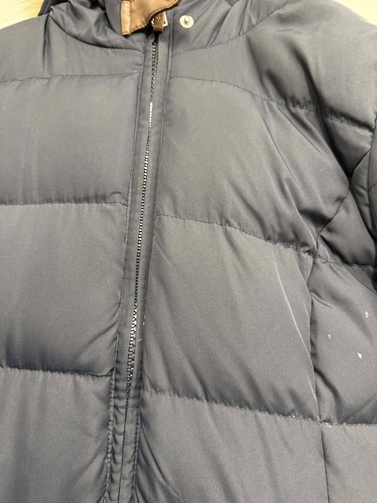 Lauren Ralph Lauren Lauren Ralph Lauren Women's Long Puffer Coat with Faux Fur L Size US XS / EU 42 / 0 - 3 Thumbnail