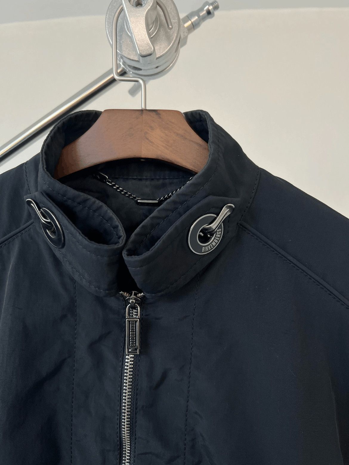 Dirk Bikkembergs Dirk Bikkembergs neck lock jacket - DMC-2508 Size US M / EU 48-50 / 2 - 4 Thumbnail