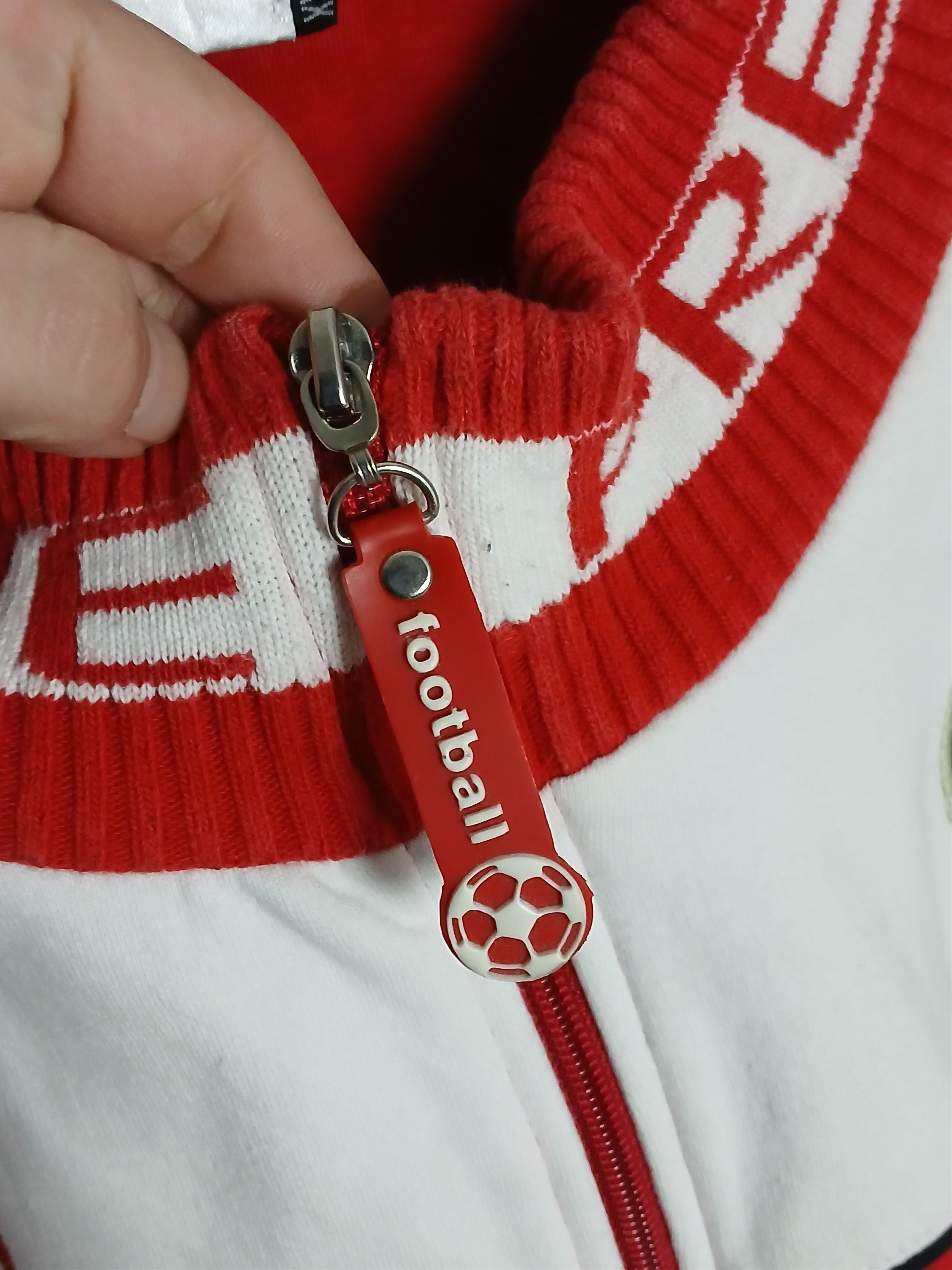 Other Arsenal Football Jacket Size US XXL / EU 58 / 5 - 7 Thumbnail