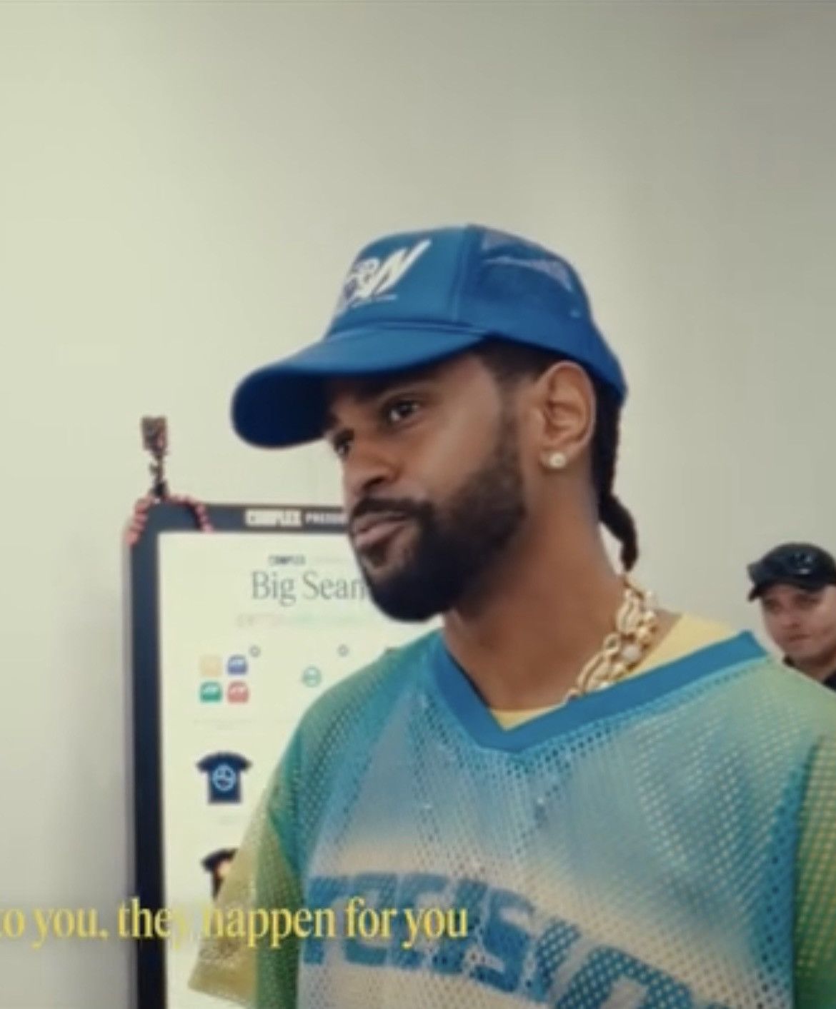 Big Sean Big Sean merch Size US XL / EU 56 / 4 - 7 Thumbnail