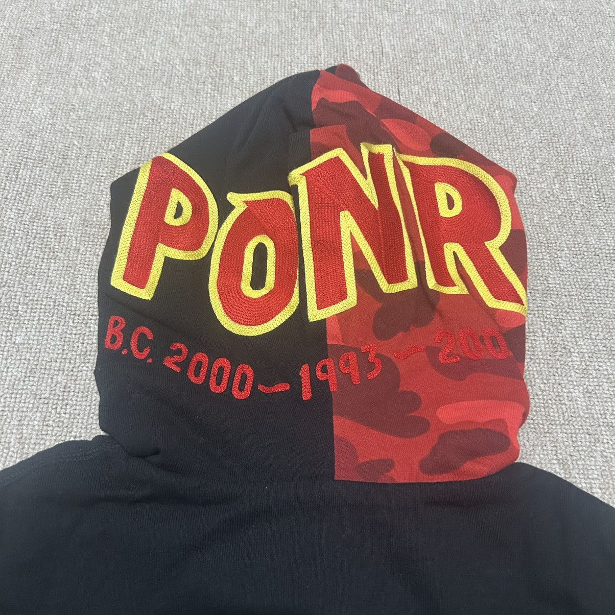 Bape Bape Shark Reversible Hoodie Size US S / EU 44-46 / 1 - 4 Thumbnail