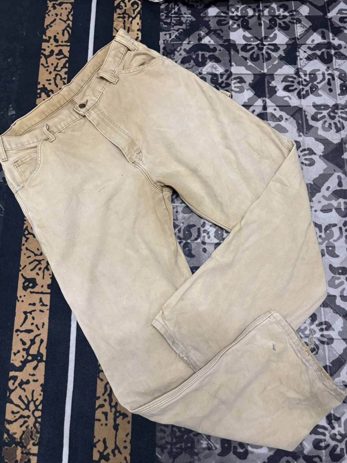 Dickies Dickies Carpenter Pants Size US 38 / EU 54 - 1 Thumbnail