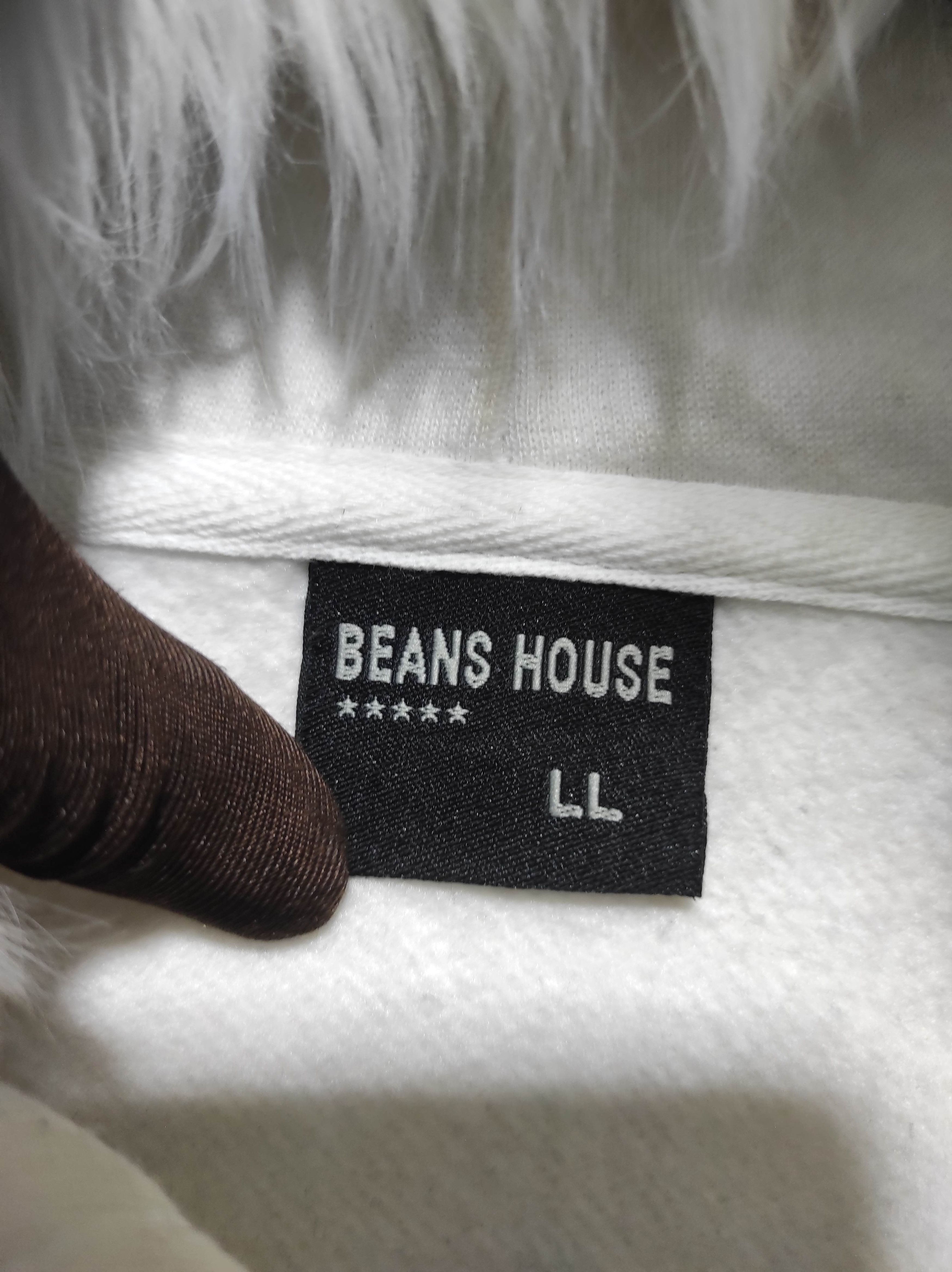 Hysteric Glamour Beans House zipper Fur Hoodie Lgb IfSixWasNine style Size US L / EU 52-54 / 3 - 10 Thumbnail