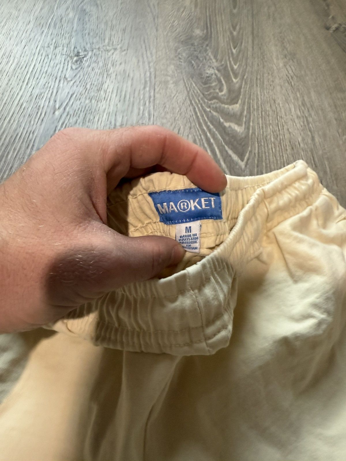 Market Market mens shorts Size US 32 / EU 48 - 3 Thumbnail