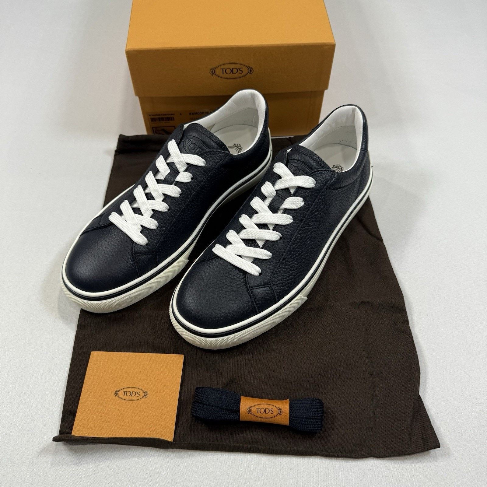 Tod's Tod’s Sneaker Size 8UK/9.5US Brand New In Box MSRP $745 Size US 9.5 / EU 42-43 - 7 Thumbnail
