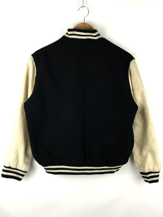 Vintage Vintage Passy Varsity Jacket | Grailed