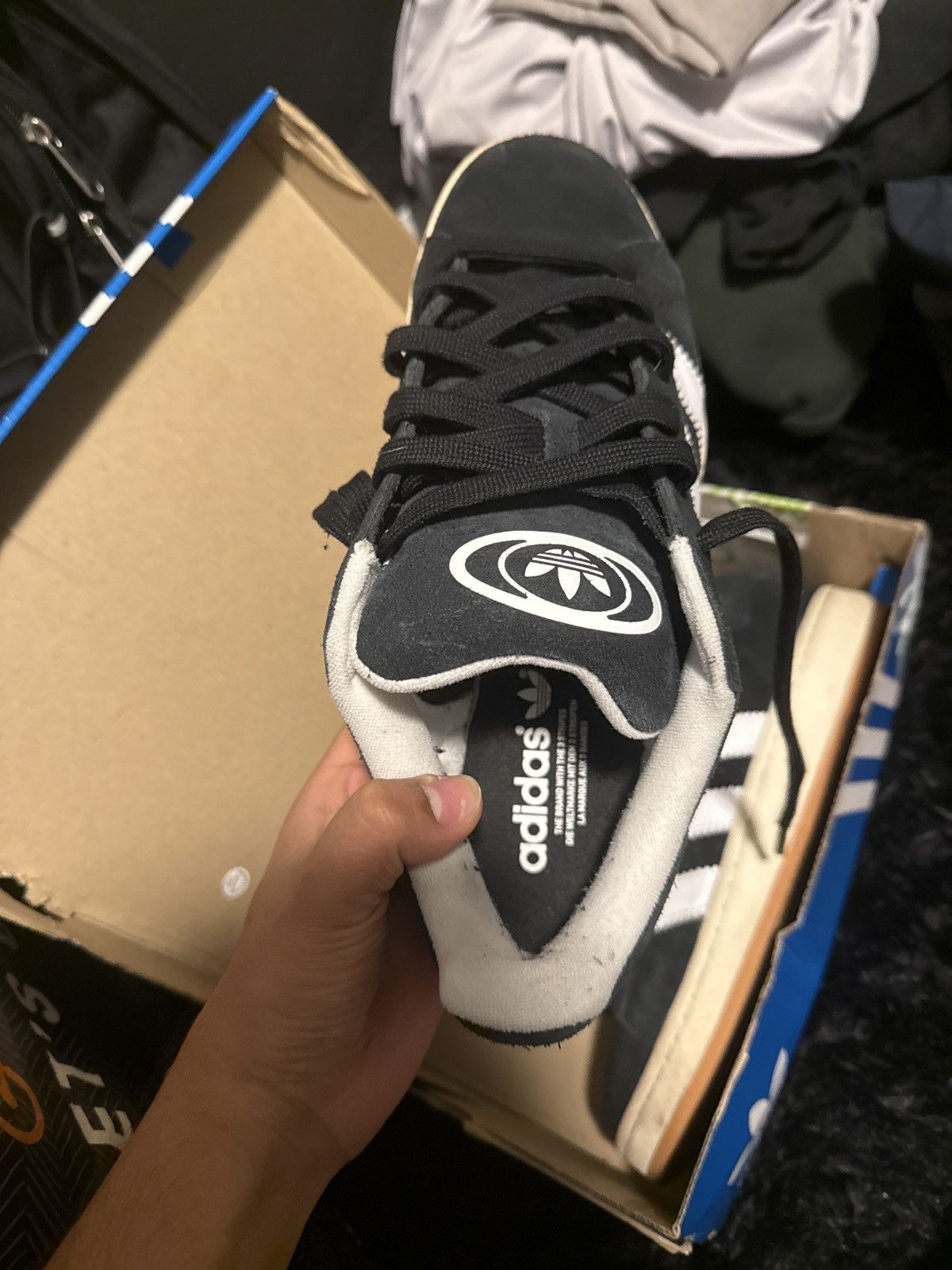 Adidas adidas campus Size US 8.5 / EU 41-42 - 6 Thumbnail