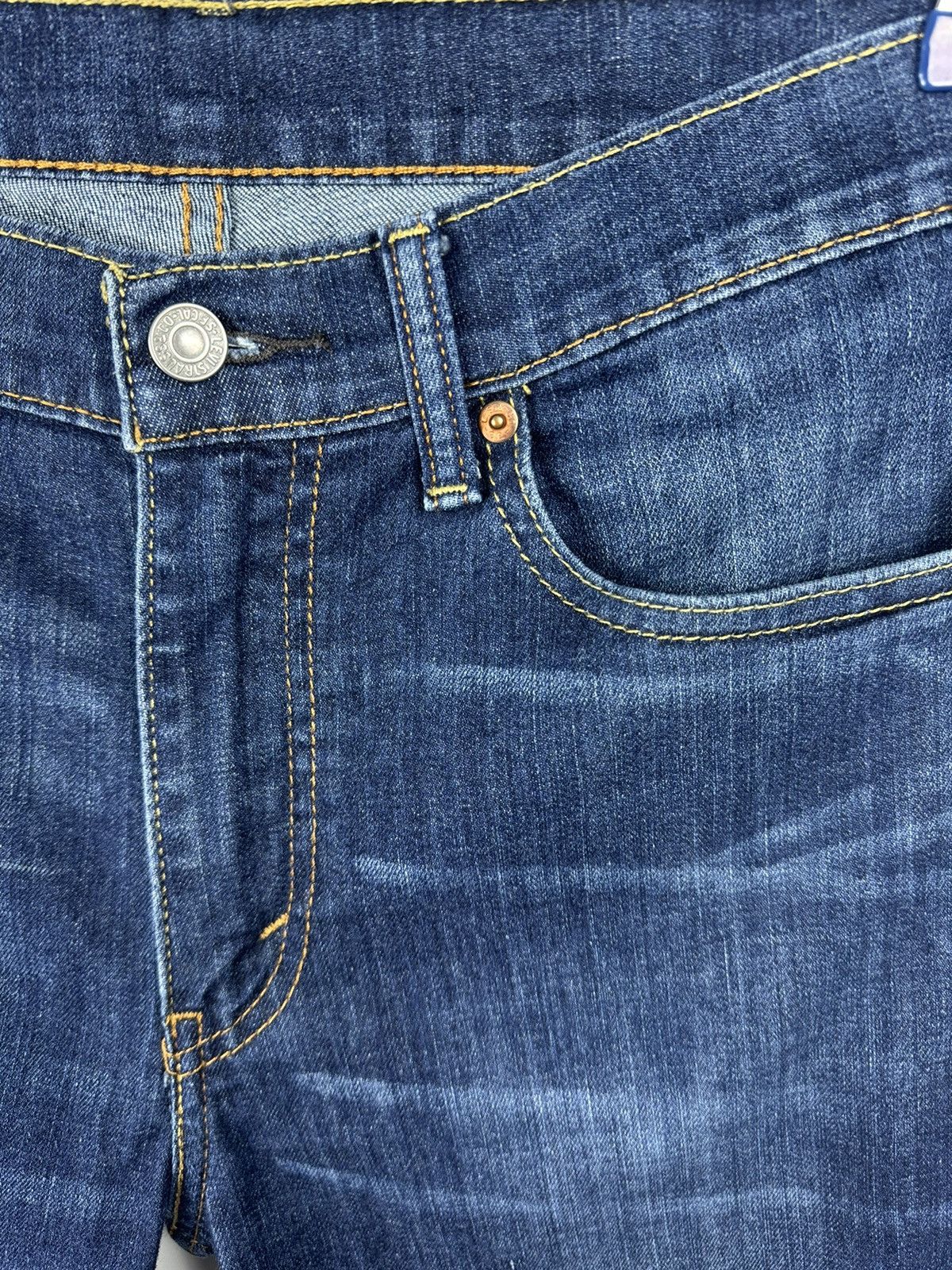 Levi's Sick Levi’s 513 31x34 Slim Fit Denim Jeans Size US 31 - 5 Thumbnail