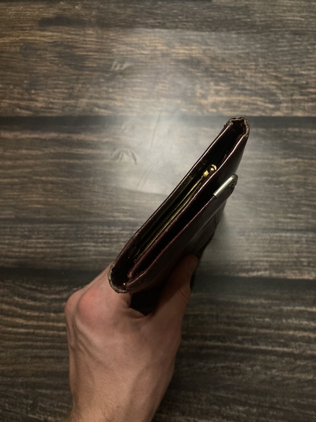 Cartier Cartier leather wallet Size ONE SIZE - 13 Thumbnail
