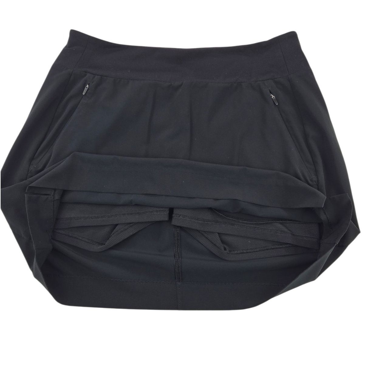 Athleta Athleta | Black Soho Skort with Pockets | Size 6 Size 28" / US 6 / IT 42 - 5 Thumbnail