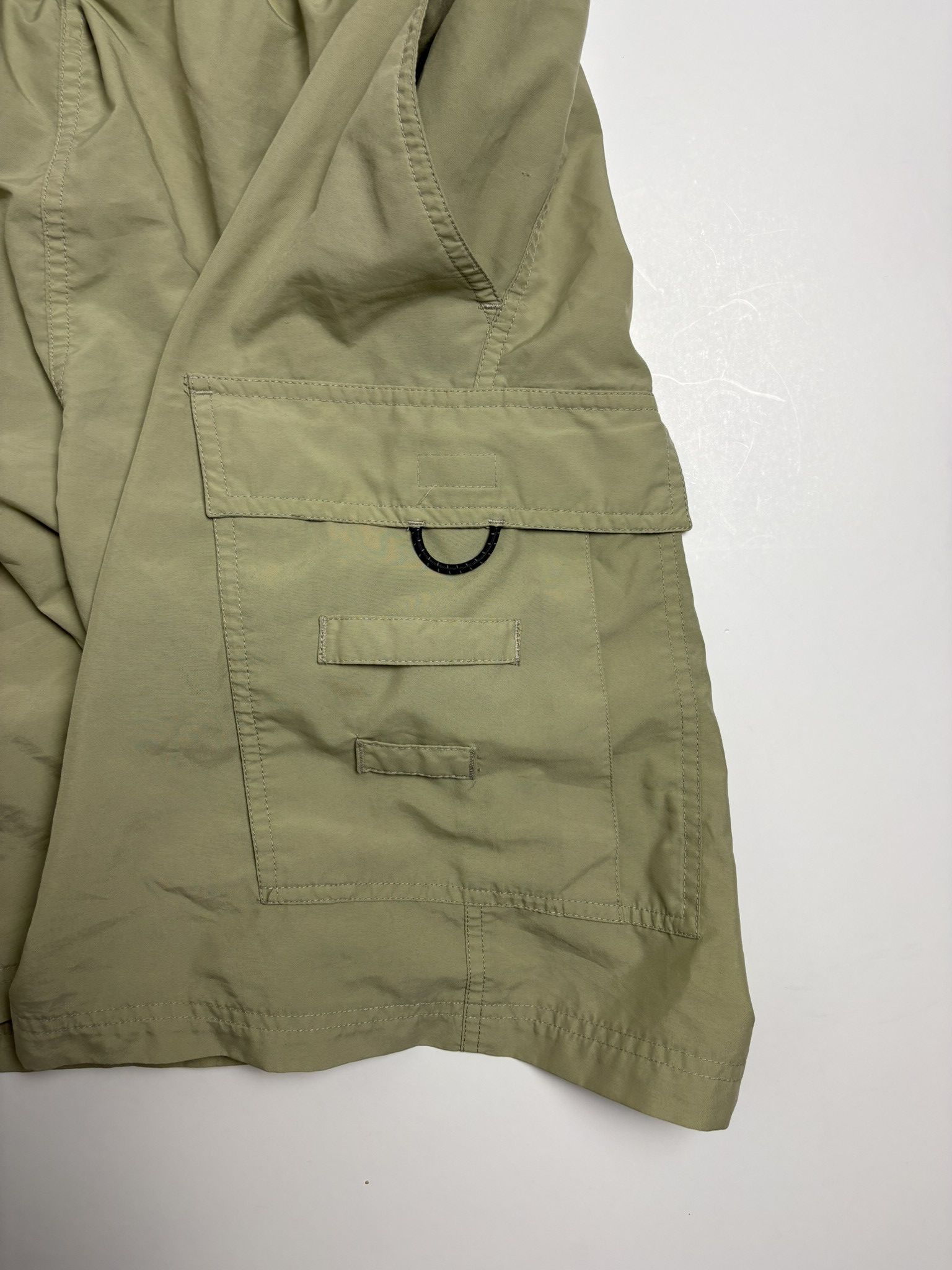 Nike ACG Nike ACG Vintage Cargo Shorts Size US 36 / EU 52 - 4 Thumbnail