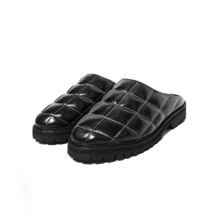 Dorja Black Mule
