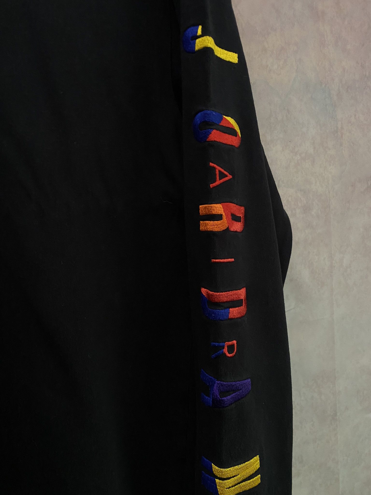 Jordan Brand × Nike Jordan Longsleeve Streetwear Size US S / EU 44-46 / 1 - 2 Thumbnail