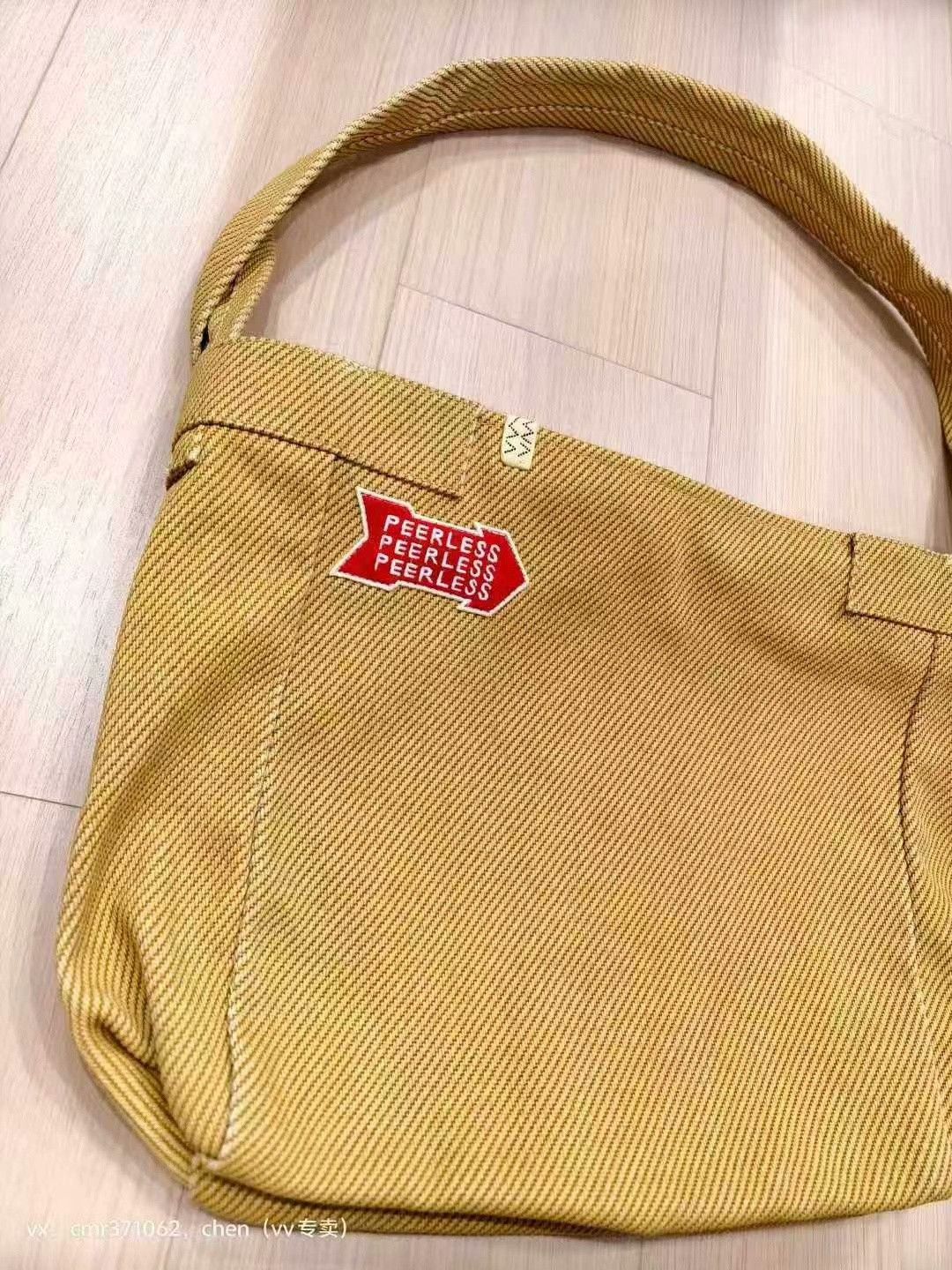 Visvim visvim 19ss ut.satchel wale canvas Size ONE SIZE - 4 Thumbnail