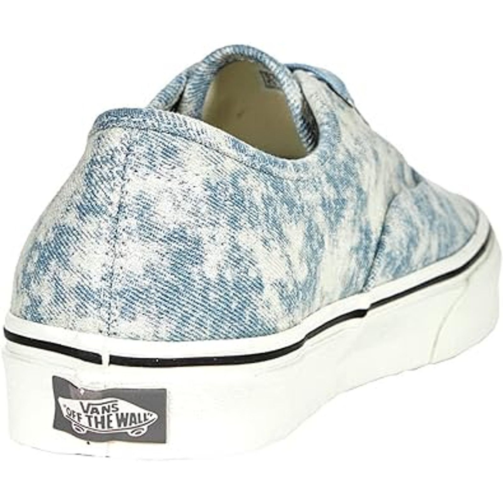 Vans Vans Authentic Winter Sky Denim Destroy Womens Size 6.5 Size US 6.5 / IT 36.5 - 3 Thumbnail