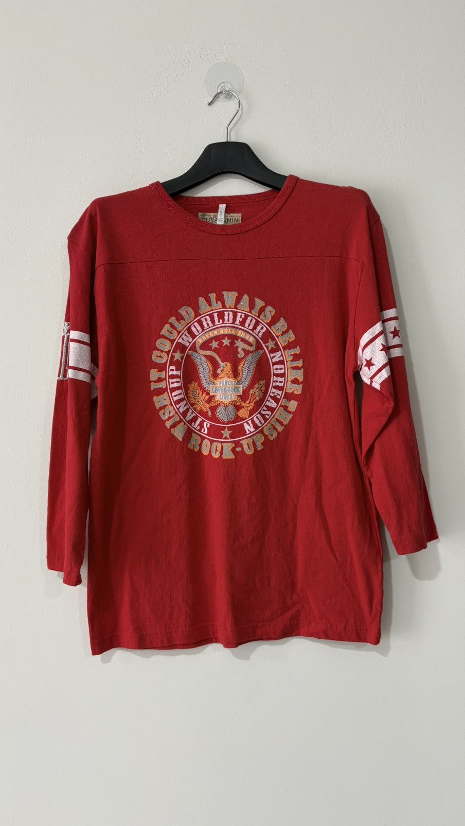 If Six Was Nine Duralumin shirt Poems Bondage tribal shirt rock freedom Size US L / EU 52-54 / 3 - 1 Thumbnail